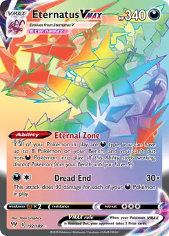 Pokémon Darkness Ablaze top Cards